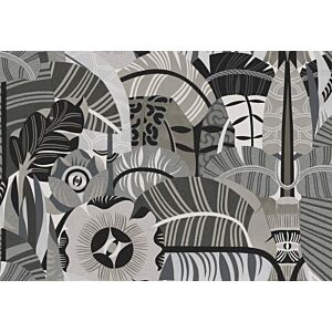 ورق جدران اسونا - رمادي