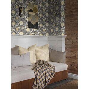 ورق جدران سويدش ديزاينرز - اصفر