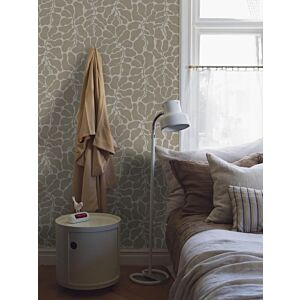 ورق جدران سويدس جرايس - بيج فاتح