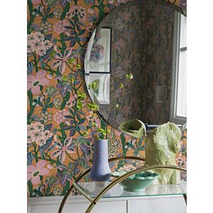 ورق جدران سويدش ديزاينرز - برتقالي