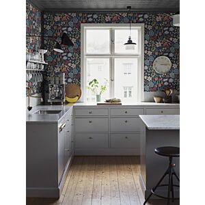 ورق جدران سويدش - متعدد الالوان