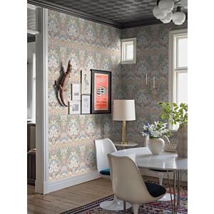 ورق جدران سويديش ديزاينر - متعدد الالوان