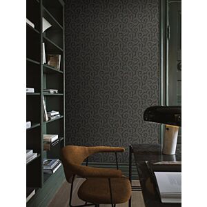 ورق جدران تريجرِد - ازرق غامق