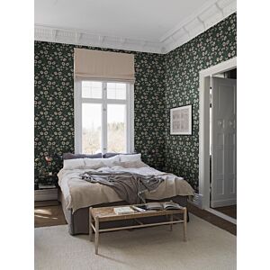 ورق جدران تريجرِد - اسود