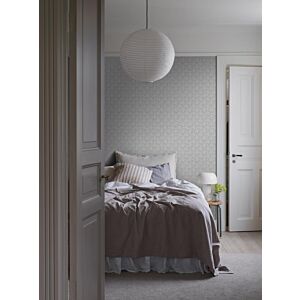 ورق جدران التقاليد الخالدة سامو - رمادي