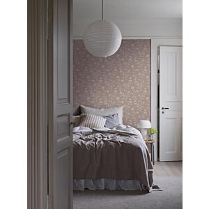 ورق جدران التقاليد الخالدة مينو - وردي