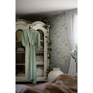 ورق جدران كوخ - اخضر