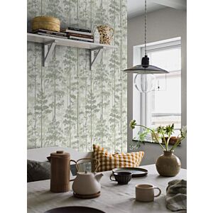 ورق جدران ميراند - اخضر