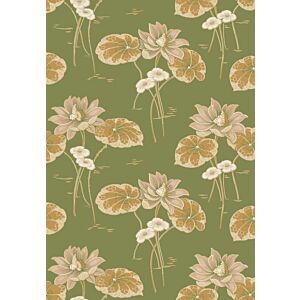 ورق جدران آلا تايدرز هوس هيفين - اخضر