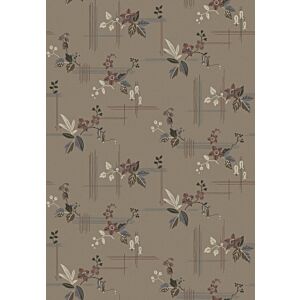 ورق جدران آلا تايدرز هوس - بني غامق