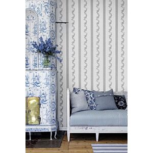 ورق جدران آنو سيفلا - ابيض