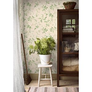 ورق جدران آنو انيتا - ابيض