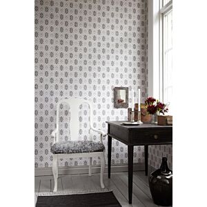 ورق جدران آنو - ابيض