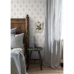 ورق جدران آنو دومير - ابيض