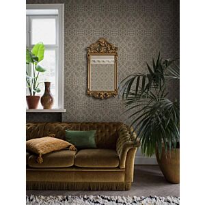 ورق جدران آنوجينا - اخضر
