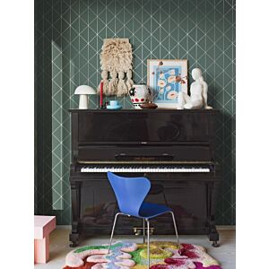 ورق جدران - اخضر