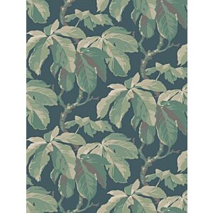 ورق جدران منقوش نيو هيرتيج - أزرق