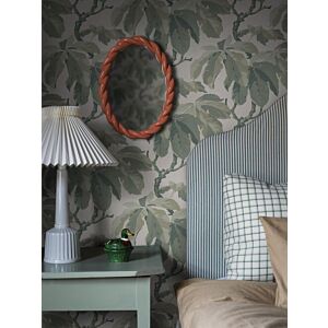 ورق جدران منقوش نيو هيرتيج - أخضر