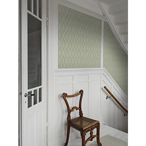 ورق جدران سويدش غرايس - اخضر