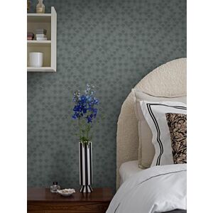 ورق جدران مورانو - اخضر داكن