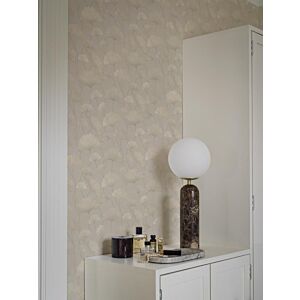 ورق جدران سويدي غريس - بيج فاتح