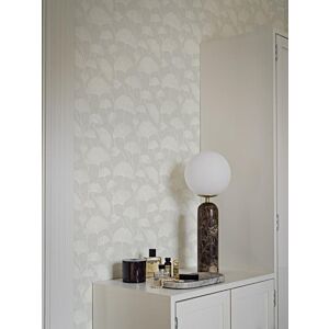 ورق جدران سويدي غريس - ابيض