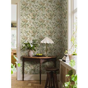 ورق جدران مامسو - وردي