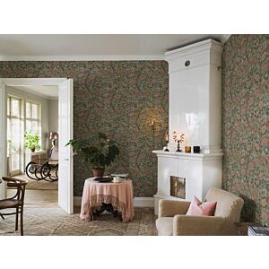 ورق جدران تيتلا - اخضر