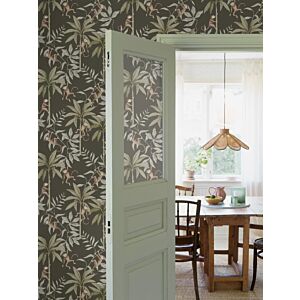 ورق جدران نيوبي توبيانا - اخضر