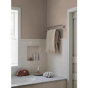 ورق جدران اوسترلين - وردي داكن