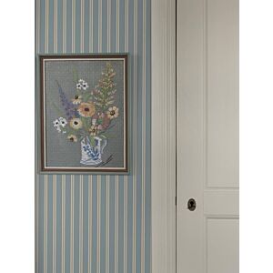 ورق جدران اوستيريلين - ازرق