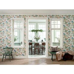 ورق جدران التراث الجديد لايتو - متعدد الالوان