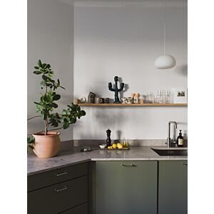 ورق جدران بيجمنت - ابيض