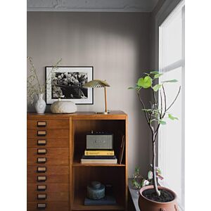 ورق جدران بجمنت - رمادي فاتح