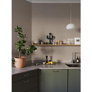 ورق جدران سادة بجمنت - بيج فاتح