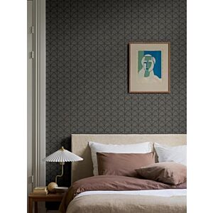ورق جدران ادورن لويزا - اسود