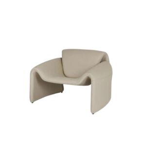 كرسي مفرد لوفيل - بيج