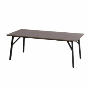 طاولة قهوة ايماي - بني