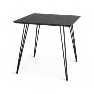 طاولة قهوة جاد - اسود