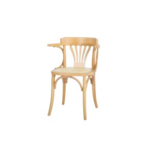 كرسي طعام راتان