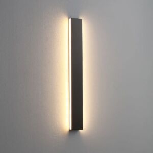 جداري جهتين موردن رمادي غامق 70 وات ورملايت 120