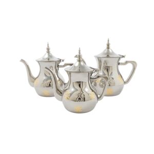 طقم ابريق صيني سكوالو موروكان