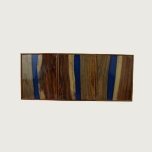 طقم لوحات فنية باي