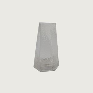 فازة زجاجية ريا