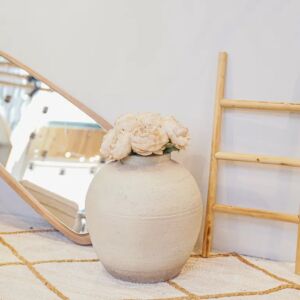 فازة فخار فيونسا - بيج