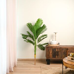 شجرة نخل صناعية بدون مركن - 135 سم