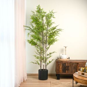 شجرة البامبو صناعية - 210 سم