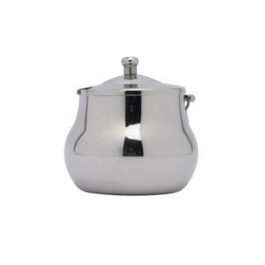 سكرية بغطاء سكوالو