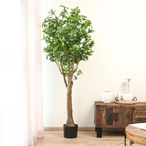 شجرة فيكس صناعية - 210 سم