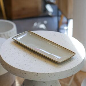 صحن تقديم بورسلان - بيج